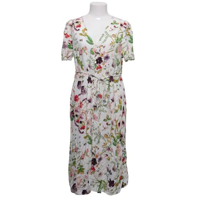 Maternity dress (Multicolored, White) from H&M Mama Viscose