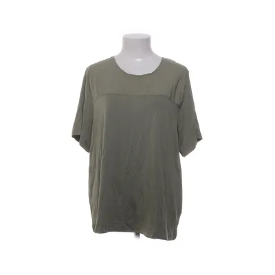 T-shirt (Grön) från XLNT by KappAhl Elastan, Modal, Polyester, Viskos