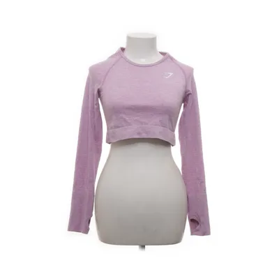Crop top (Rosa) från Gymshark
