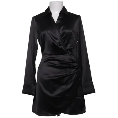 Cocktail dress (Black) from Aygill's Elastane, Polyester