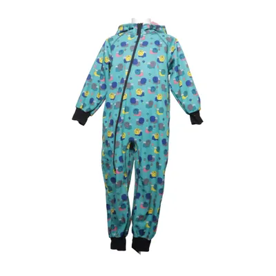 Outdoor overalls  (Blå, Flerfarvet) fra iELM