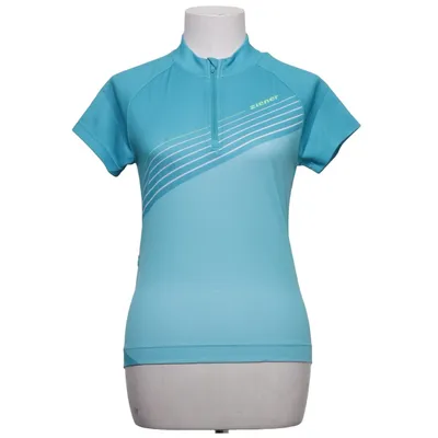 Bicycle shirt (Blue) from Ziener Polyester