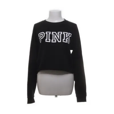 Collegetröja (Svart, Vit) från Pink Victoria's Secret