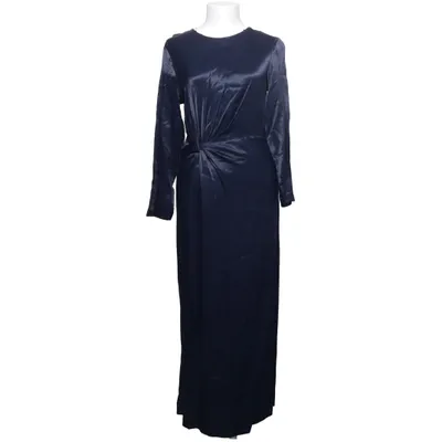 Kjole (Blå) fra Zara Viscose