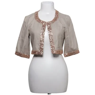 Bolero (Beige) från Valerie Silke