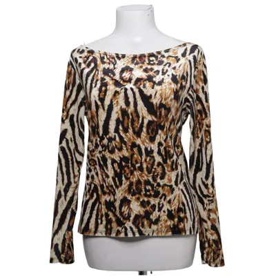 Long sleeve T-shirt (Brown, Black, Beige) from Stank Stockholm