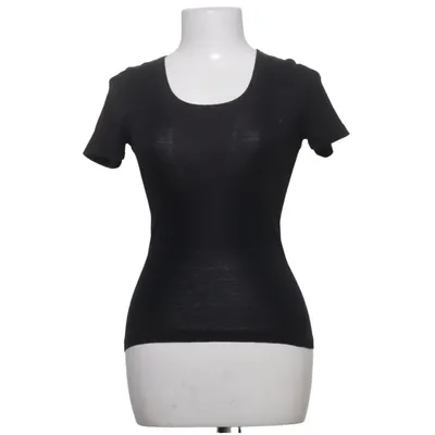 T-shirt (Black) from Lisanza Cotton