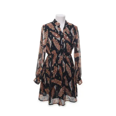 Jurk (Meerkleurig) van Papillonne Elastaan, Polyester