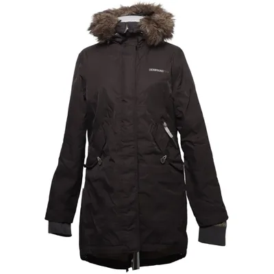 Parka (Brun) fra Didriksons Polyamid, Polyester