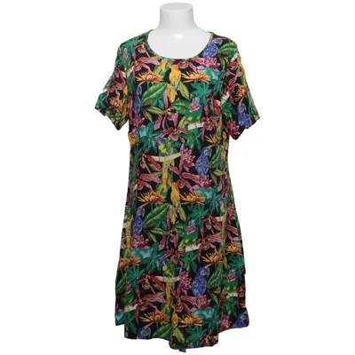 Kjole (Flerfarvet) fra Notations Viscose