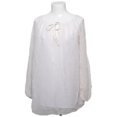 Bluse (Pink) fra Perla Nera Elastan, Silke, Viscose