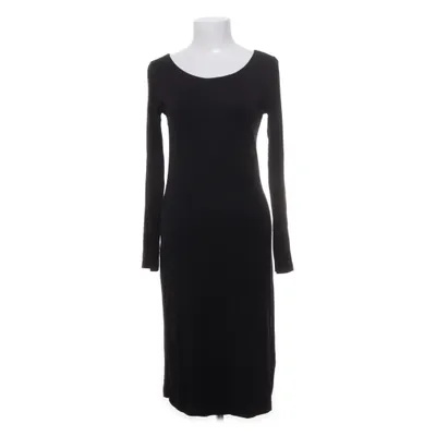 Klänning (Svart) från Vera Velour Elastan, Viskos