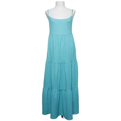 Maxi dress (Blue) from Primark Elastane, Polyester