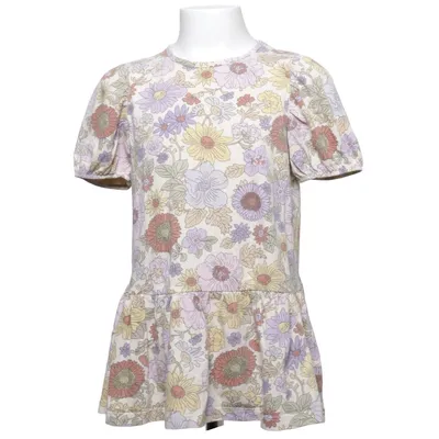 Klänning (Flerfärgad) från Lindex Kids Bomull