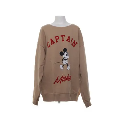 Collegetröja (Beige) från Zara Girls Bomull, Polyester