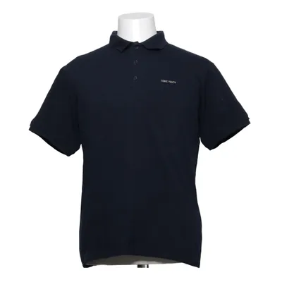 Poloshirt (Blauw) van Gin Tonic Katoen