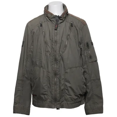 Jacke (Grün) von Camel Active Baumwolle, Polyester