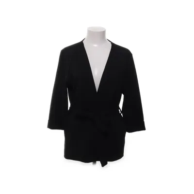 Wikkelvest (Zwart) van Sisters Point Polyester, Elastaan