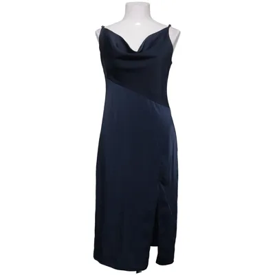 Kjole (Sort) fra D&M Polyester