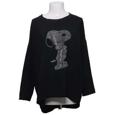 Tunic (Black) from Made in italy