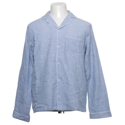 Chemise de pyjama (Bleu, Blanc) de Magasin Du Nord Coton biologique