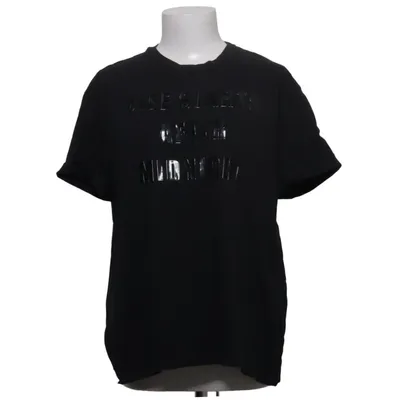 T-shirt (Zwart) van Replay