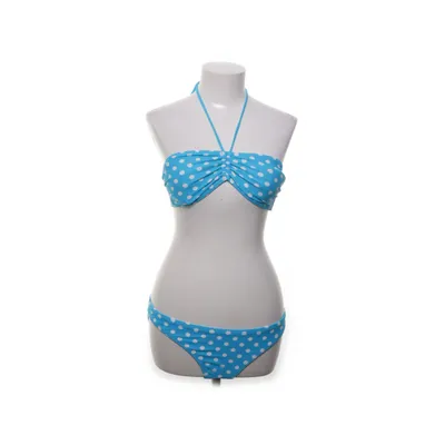 Bikini (Blue) from Karstadt Elastane, Polyamide