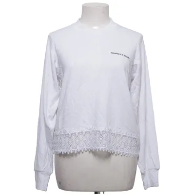 Top (Hvid) fra The Kooples Sport Bomuld, Elastan, Polyester, Viscose