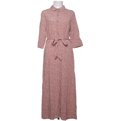 Robe chemise (Rouge, Blanc) de Jacqueline de Yong Viscose