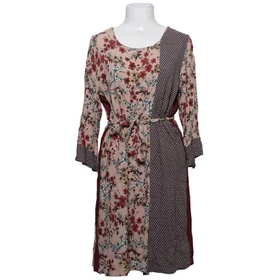 Dress (Pink, Multicolored) from Cream Viscose