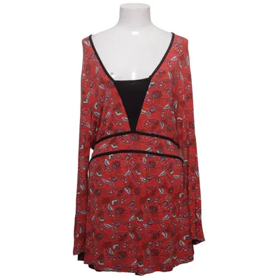 Tunique (Rouge, Noir) de Loft Élasthane, Viscose