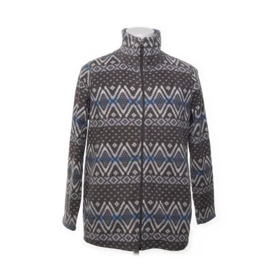 Fleecejacka (Grå, Blå, Flerfärgad) från Old Navy