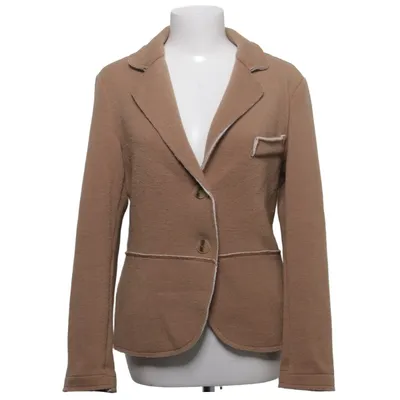 Kavaj (Brun) från Aust Elastan, Polyester, Viskos