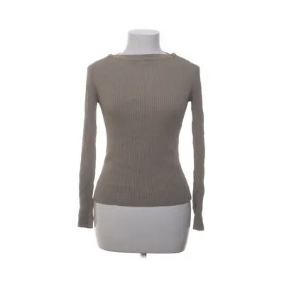 Tröja (Beige) från MaxMara Polyester, Viskos