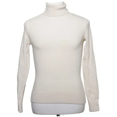 Polotröja (Vit) från H&M Ull