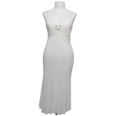 Cocktail dress (White) from Glitzy Elastane, Polyester