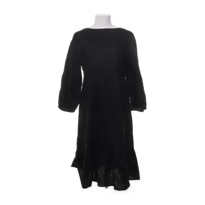 Klänning (Svart) från Noa Noa Bomull, Linne