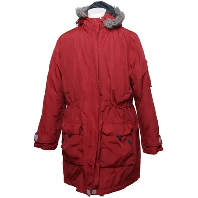 Parka (Rød) fra Redgreen Dun, Polyamid