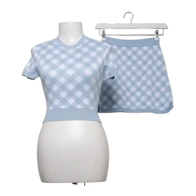 Ensemble (Bleu, Blanc) de TW Polyamide, Viscose