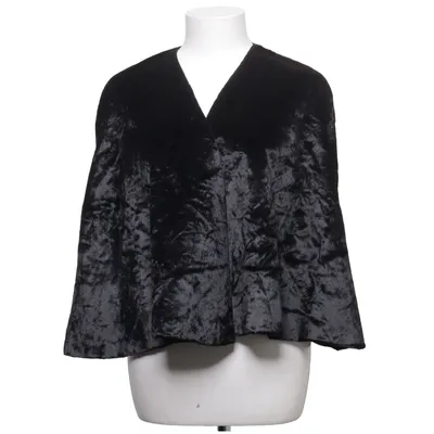 Cape (Sort) fra Max & Co. Bomuld, Viscose