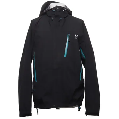 Outdoorjakke (Sort) fra Haglöfs Genanvendt polyester