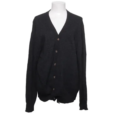 Kofta (Svart) från Camicissima Kashmir, Polyamid, Viskos, Ull