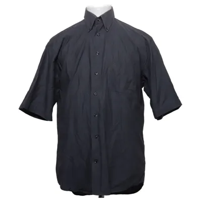 Chemise à manches courtes (Gris) de Daniel Hechter Coton