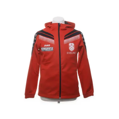Träningsjacka (Röd, Svart, Flerfärgad) från Jako Polyester
