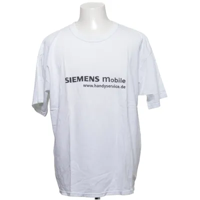 T-shirt (Blanc) de Gildan Activewear Coton