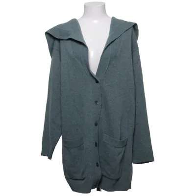 Cardigan (Grijs) van Chillytime Angora, Polyamide, Wol