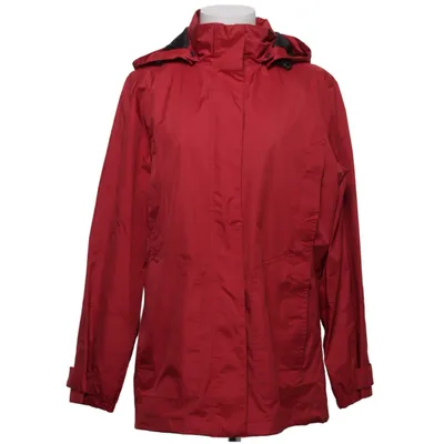 Outdoor jas (Rood) van Silver Dollar Polyester