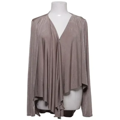 Cardigan (Beige) from Missay Elastane, Polyester