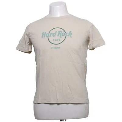 T-shirt (Beige) van Hard Rock