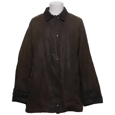 Oilskinsjakke (Brun) fra Barbour Bomuld